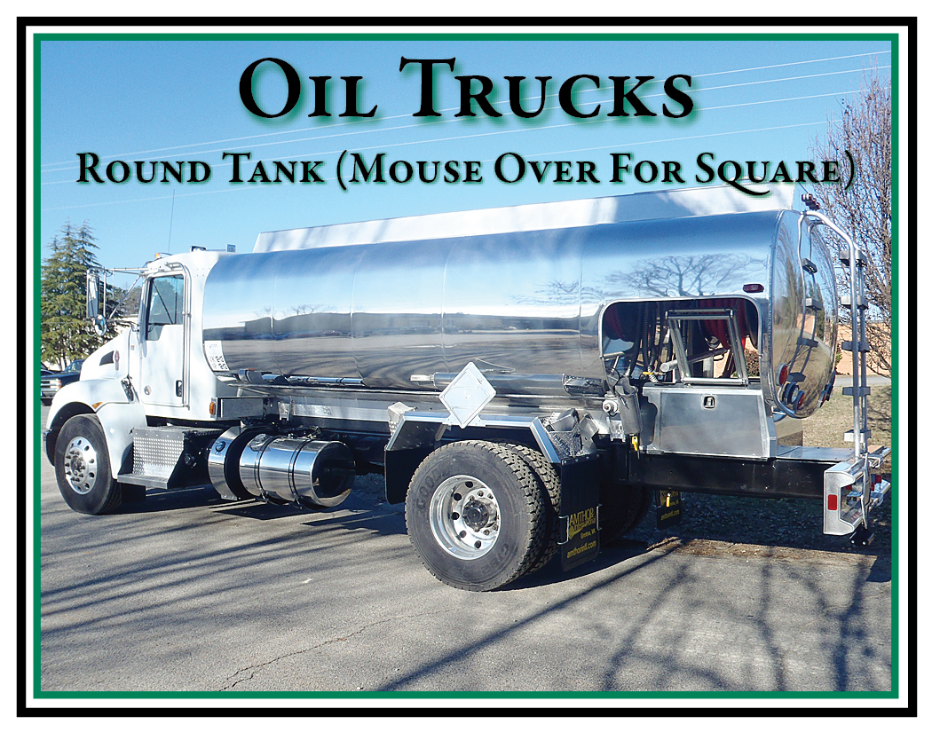 Fuel Oil Delivery Trucks for Sale